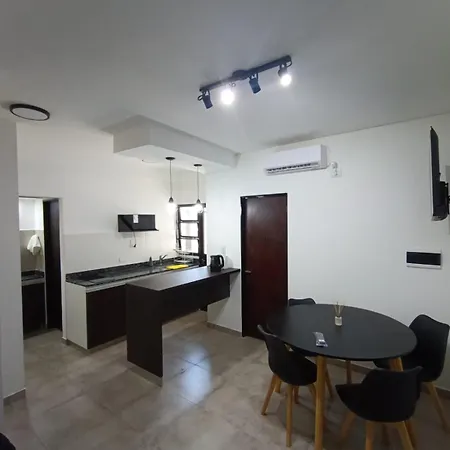 Suri Apartment Salta Exterior photo